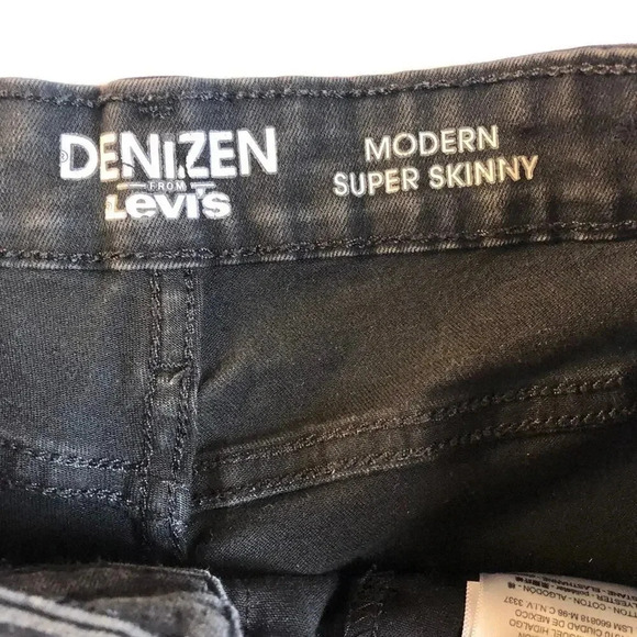 Levi’s Denizen women Jeans size 14-W32 - Picture 2 of 5